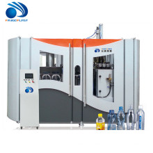 high speed PET bottle blowing machine with 1800BPH based on single cavity